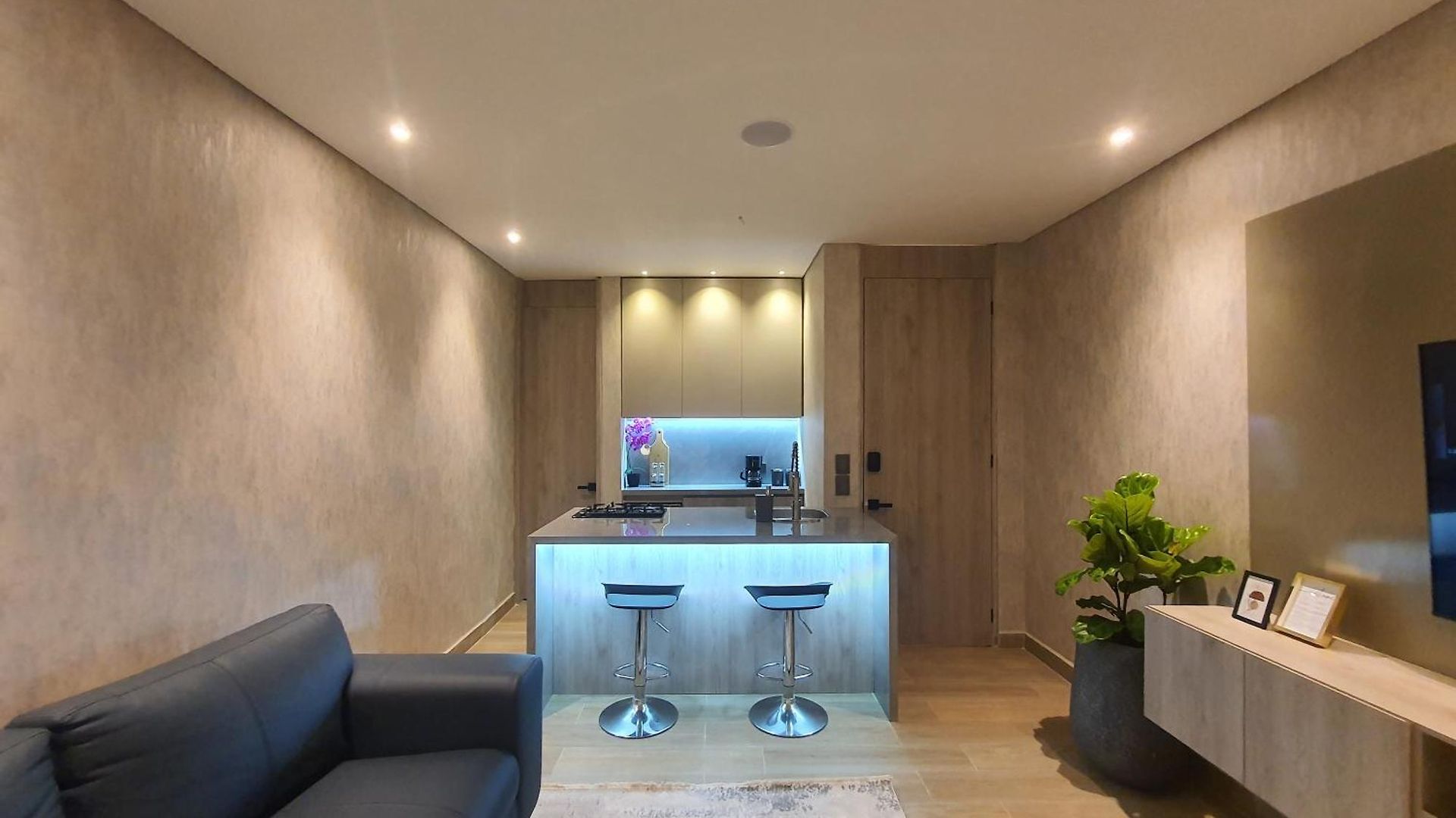 Moderna Con Balcon Y Vista Al Y Al Mar Apartment Cartagena