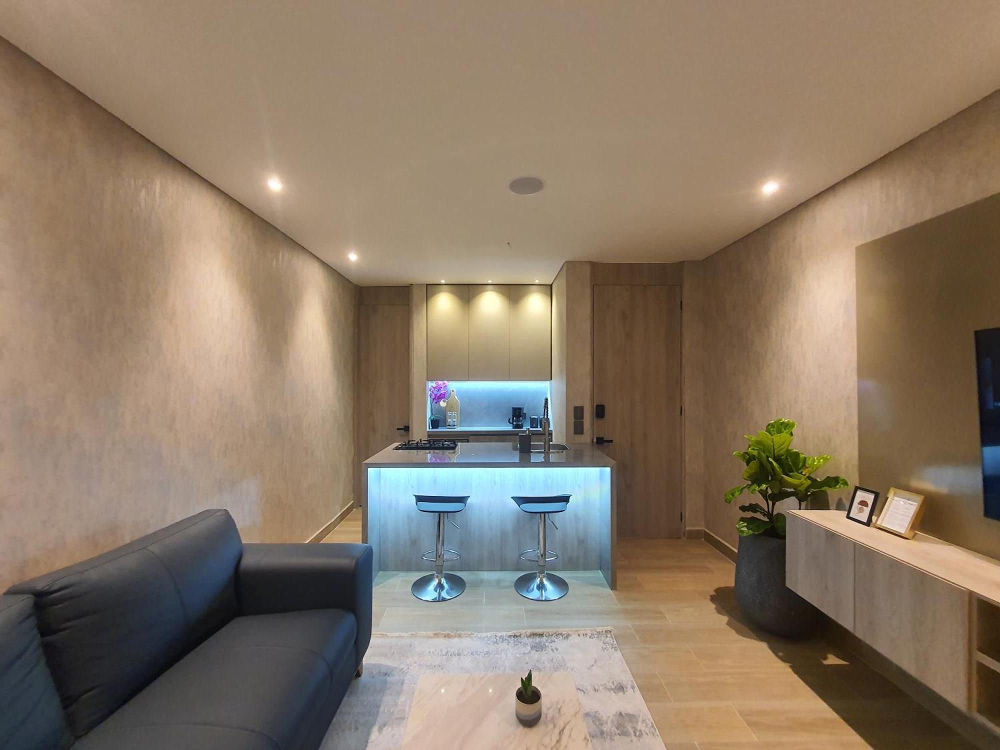 Moderna Con Balcon Y Vista Al Y Al Mar Apartment Cartagena