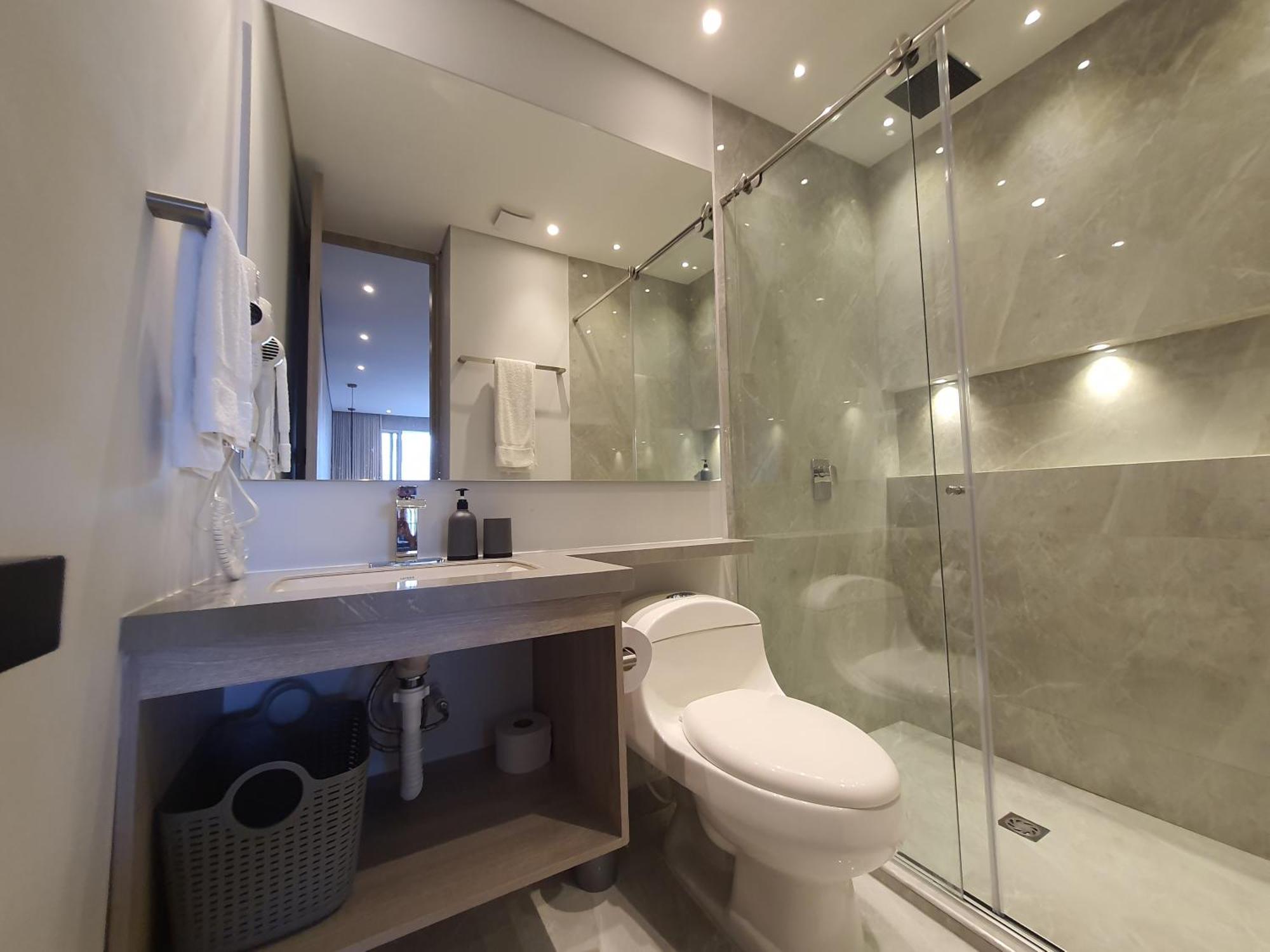 Moderna Con Balcon Y Vista Al Y Al Mar * Cartagena